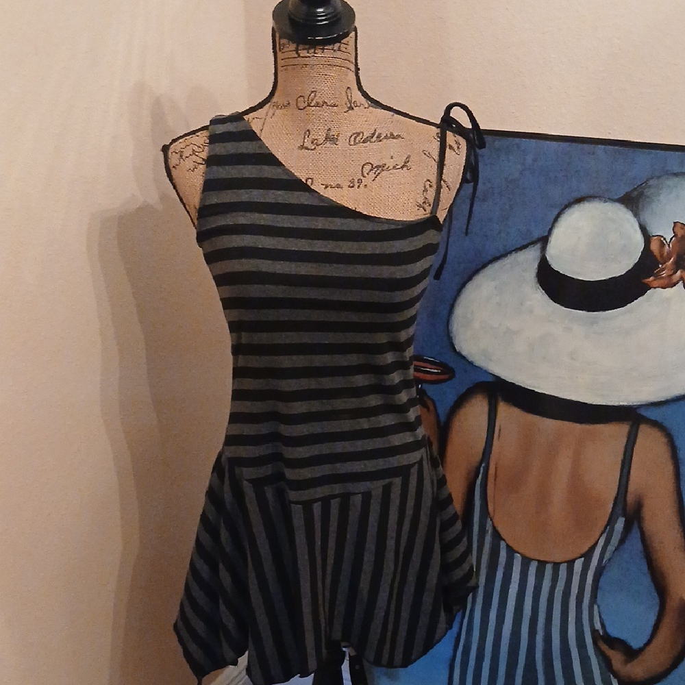 Party Skylines Mini Dress